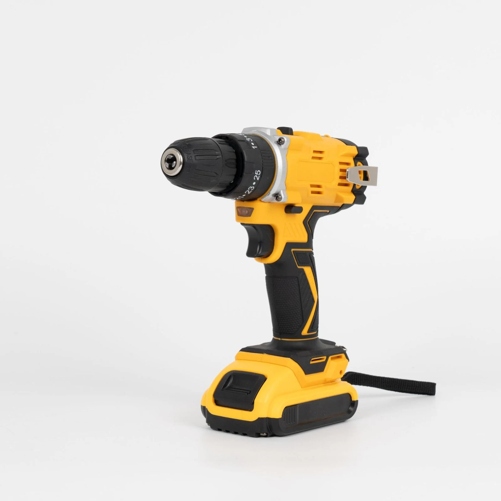 Cordless Drill Driver