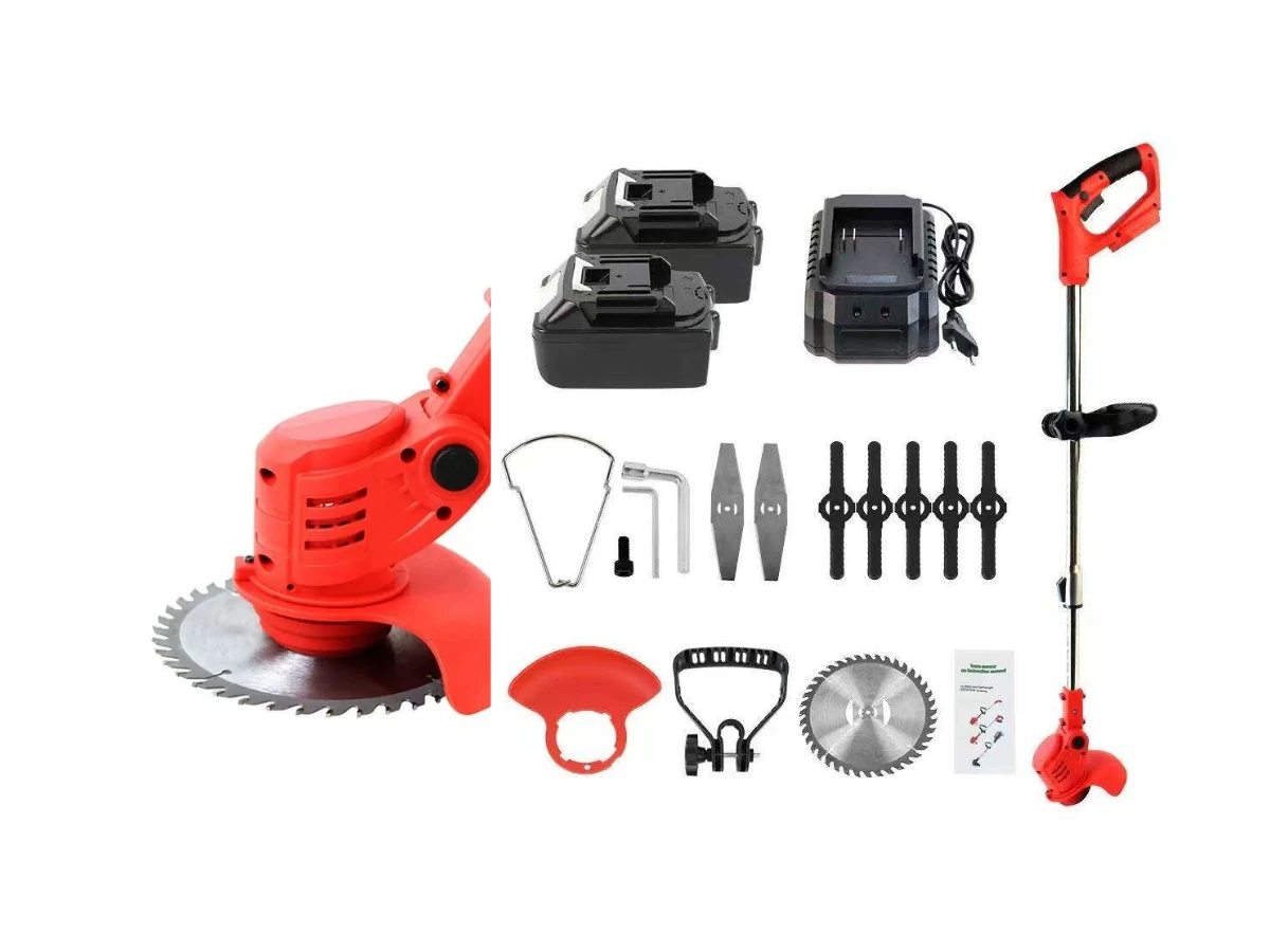 Cordless Grass Trimmer