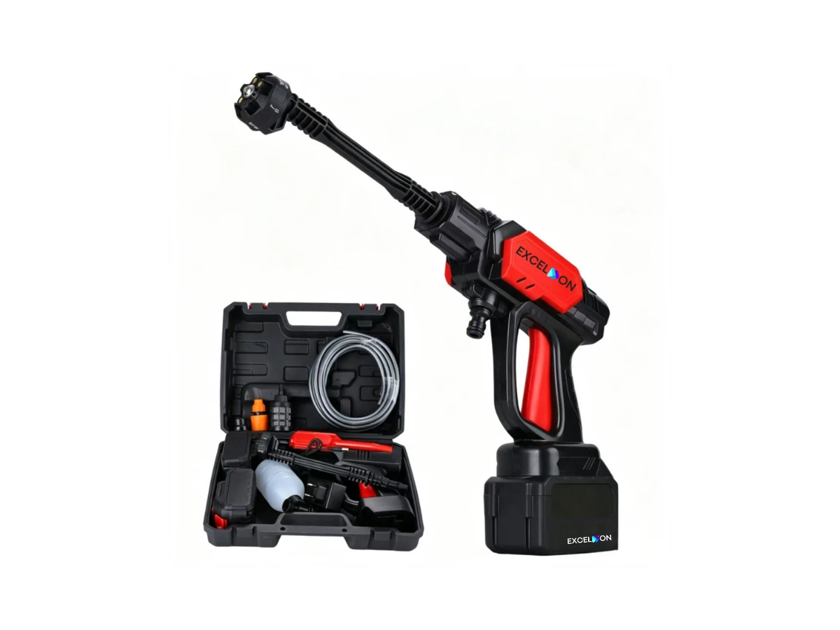 Cordless Pressure Washer